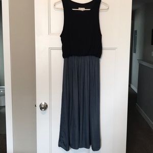 LOFT outlet midi dress